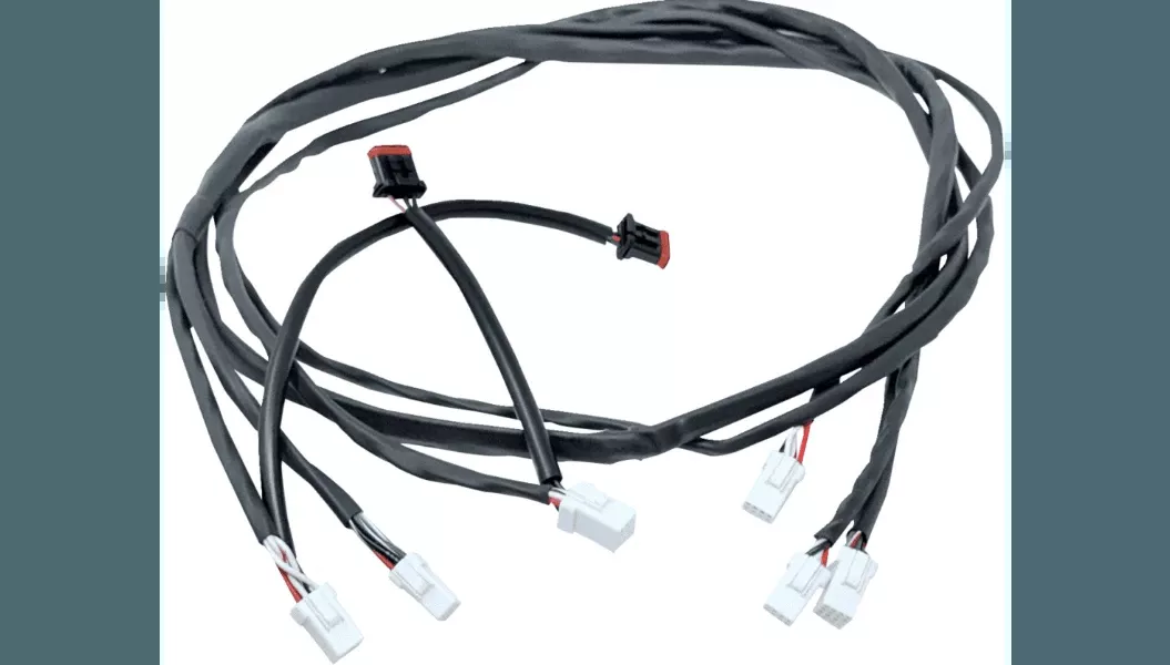NAMZ Handlebar Switch Harness for '24-Up Harley Davidson Road Glide and Street Glide Models, '21-24 RA1250/S
