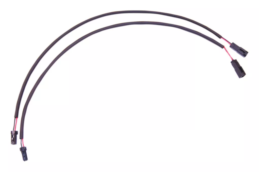 Namz Heated Grip Wire Extension For Harley Touring 2008-2022