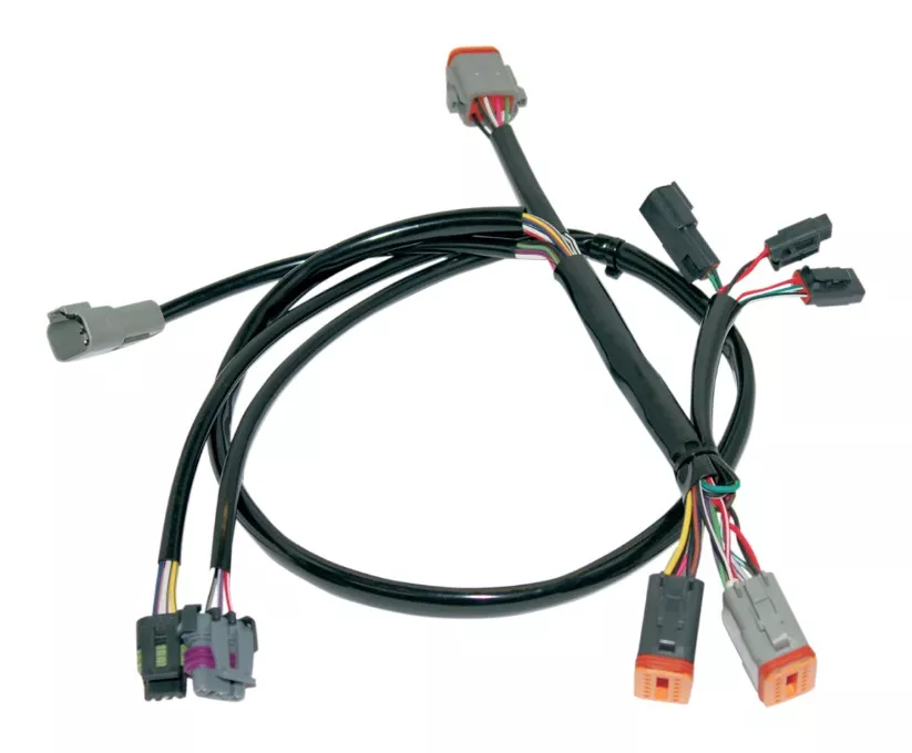 Namz Ignition Wiring Harness For Harley Touring 2000