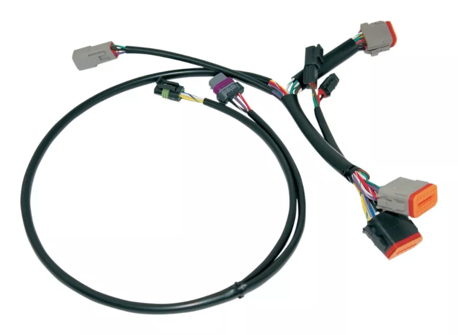 Namz Ignition Wiring Harness For Harley Touring 2001
