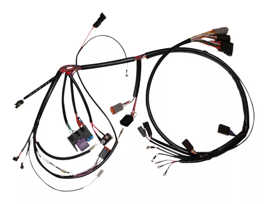 Namz Main Wiring Harness For Harley Sportster 1999-2003