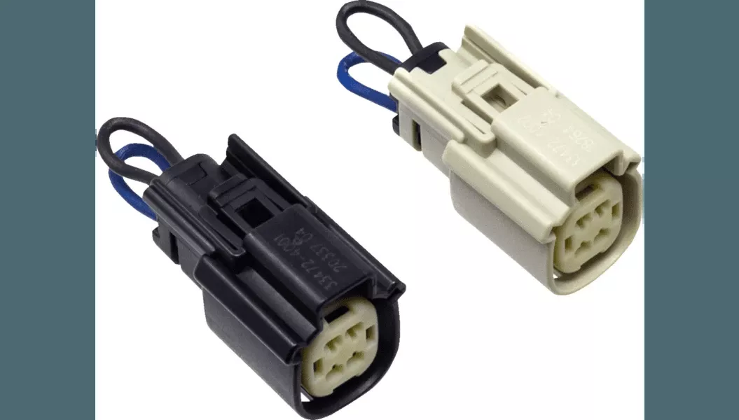 NAMZ O2 Sensor Bypass Kit for '10-22 Harley Davidson Models (with OEM sensor wiring harness)
