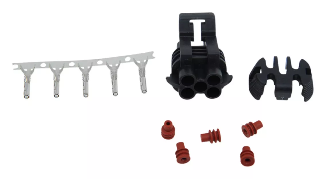 Namz OEM Tour Pak Light Bar Connector For Harley Touring 2014-2025