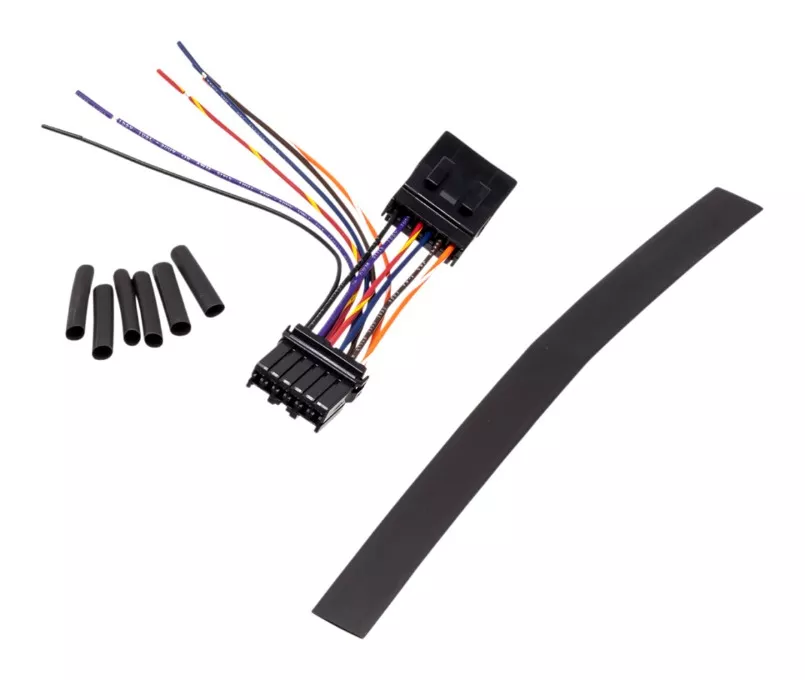 Namz Rear Fender Lighting Harness For Harley 1999-2013