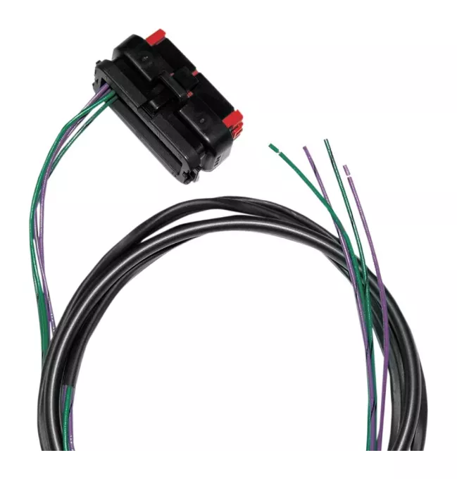 Namz Rear Speaker Harness For Harley Touring 2006-2013