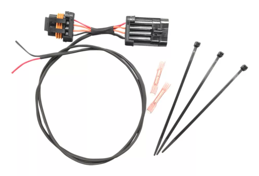 Namz Wire Harness For License Plate Light Polaris RZR