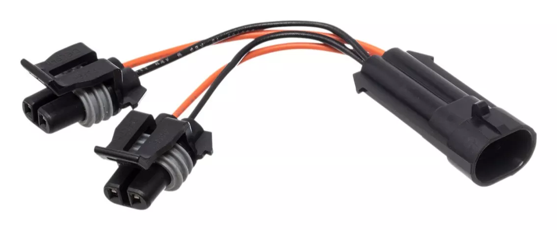 Namz Y-Power Adapter Harness For Indian 2014-2017