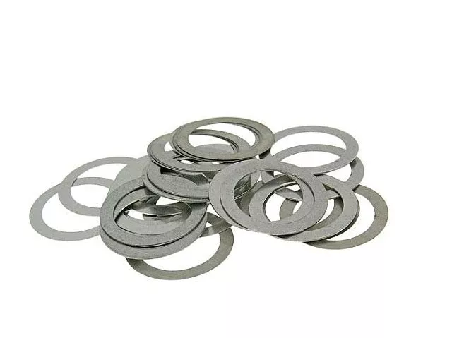 Naraku Variator Control Shims for Piaggio 2-Stroke