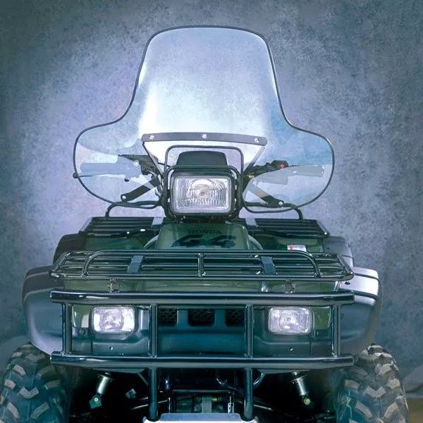 National Cycle ATV Windshield – High Headlight – Handlebar Mount – Clear – N2574