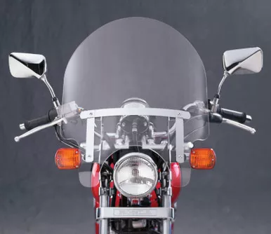 National Cycle Dakota 3.0 Windshield 17.5X18. - NC125B