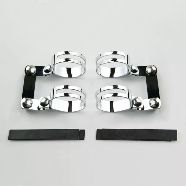 National Cycle KIT-CTA - Heavy-Duty Mount Kit for Honda VTX1800 - Straight Forks
