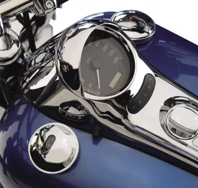 National Cycle N7840 Speedometer Cowl for Motorcycle
