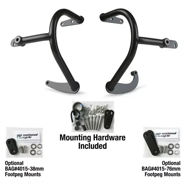 National Cycle Paladin Comfort Bars