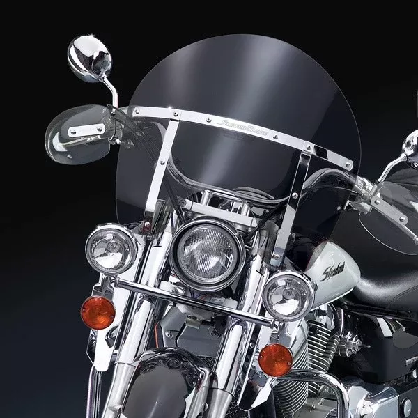National Cycle SwitchBlade Chopped Quick Release Windshield