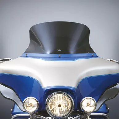 National Cycle Vstream Windscreen Dark Smoke 10.75" - N20404