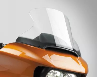 National Cycle Vstream Windshield Filter Clear - N20431