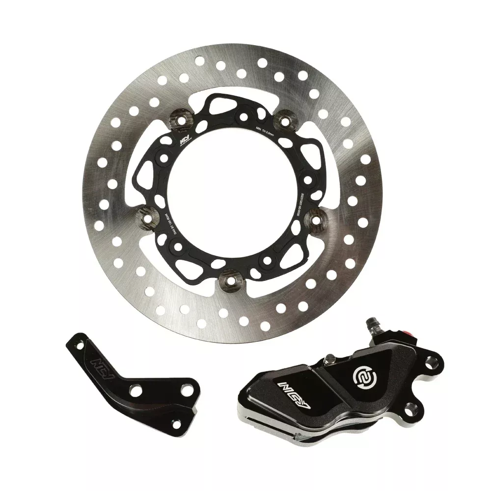NCY ABS Big Brake Kit (245mm); Honda Grom, Dax, Monkey