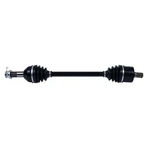 New All Balls Racing 6 Ball Axle Rear Left/Right Replacement for Can-Am Maverick Sport 1000 2019, Maverick Sport 1000 DPS 2019, Maverick Sport 1000R DPS 2019, Maverick Sport 1000R XMR 2019