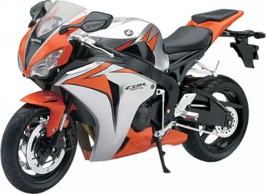 New-Ray Die-Cast Replica Honda Cbr1000Rr 1:6 - 49293