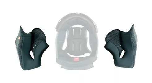 Nexx X.WST3 Cheek Pads
