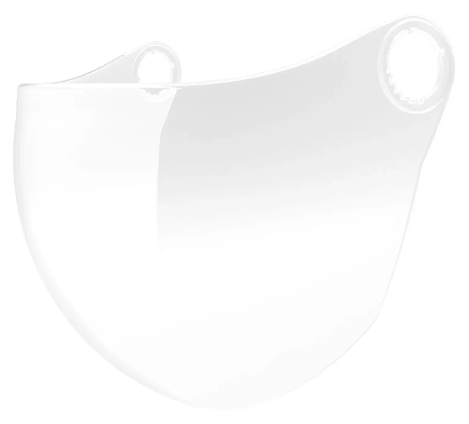 Nexx XG30 Bubble Face Shield