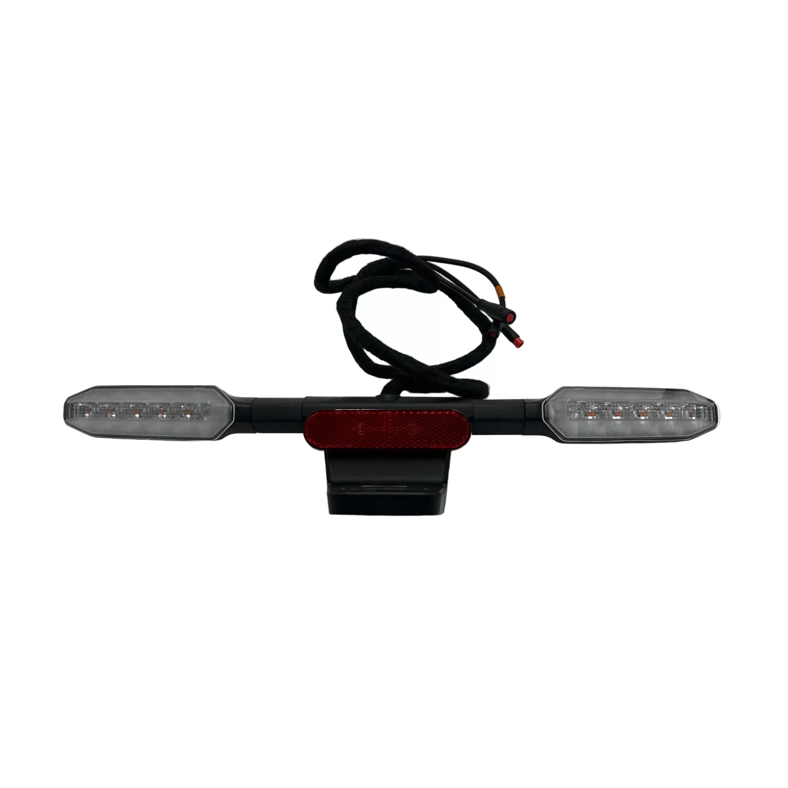 NIU XQi3 Rear Turn Signal & License Plate Assembly