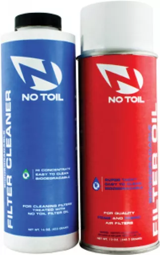 No Toil Filter Maintenance Kit 2/Pk - NT208