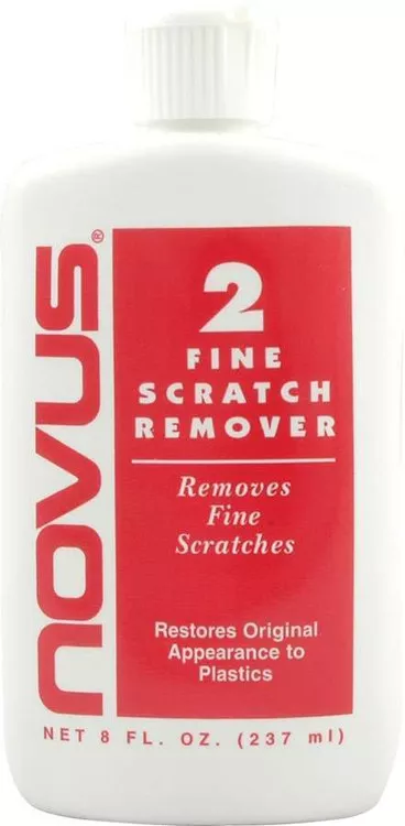 Novus Plastic Cleaner 2 ALL78202