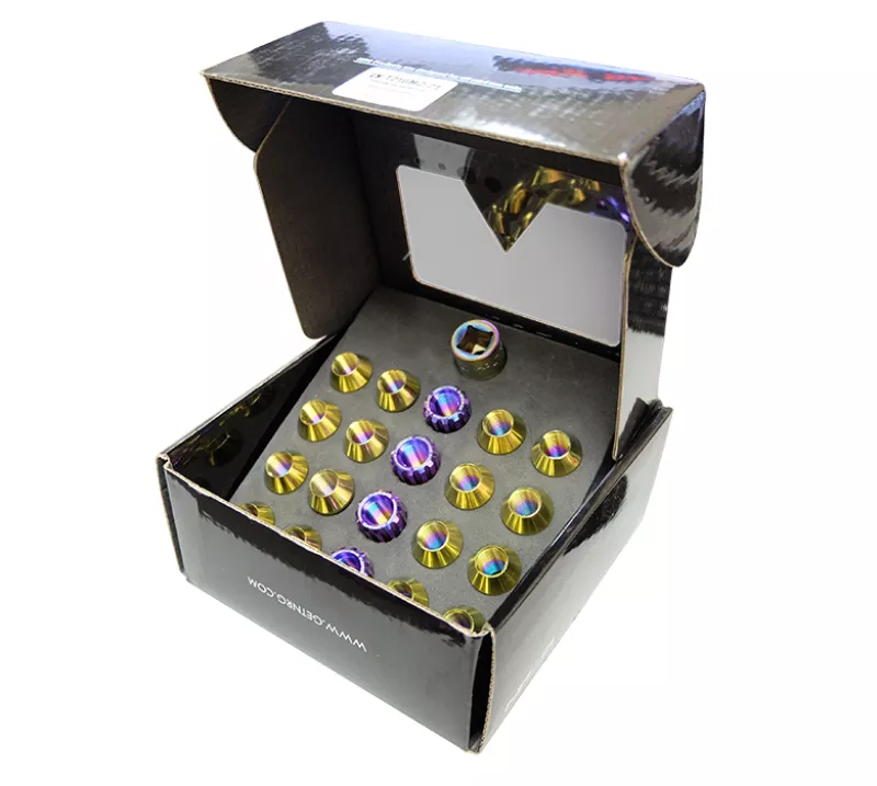 NRG Lug Nuts - 200 Series