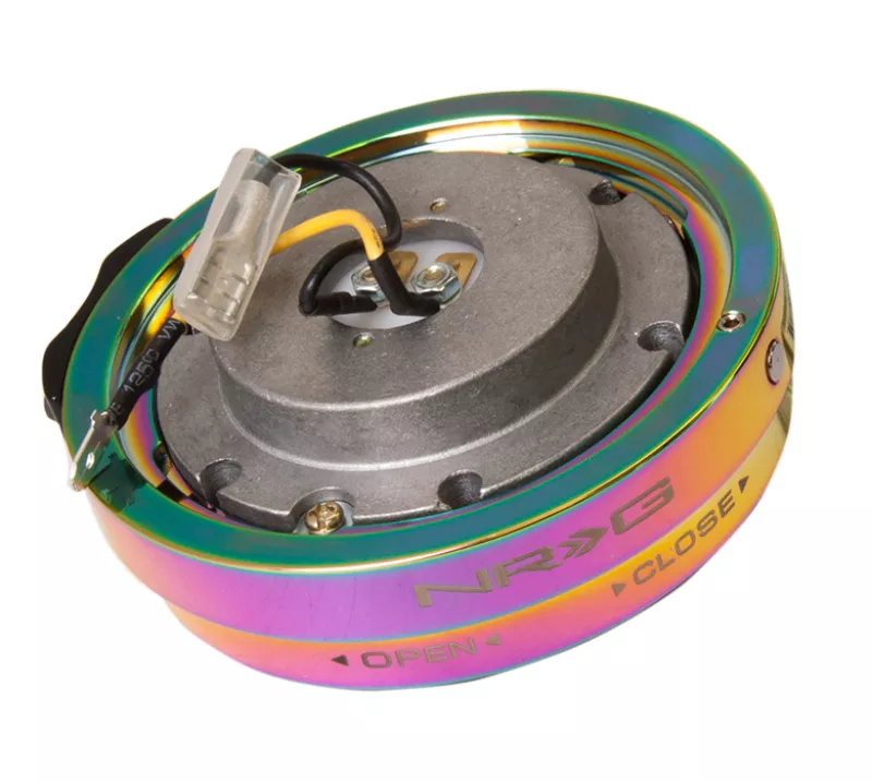 NRG Quick Release – Thin