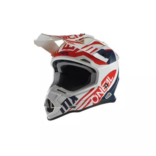 O'Neal 2 SRS Spyde MX Offroad Helmet