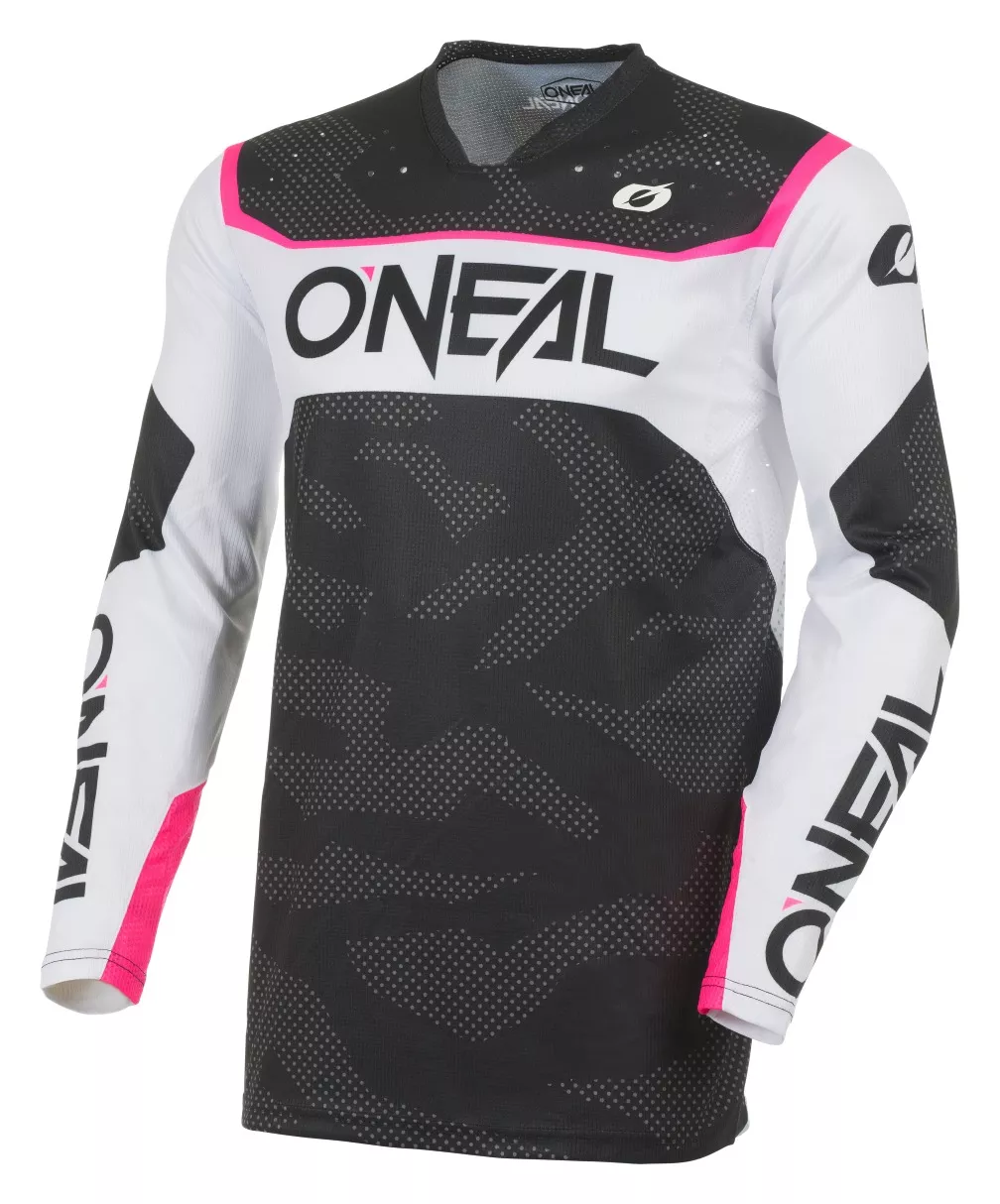 O’Neal Hardwear Camo Jersey