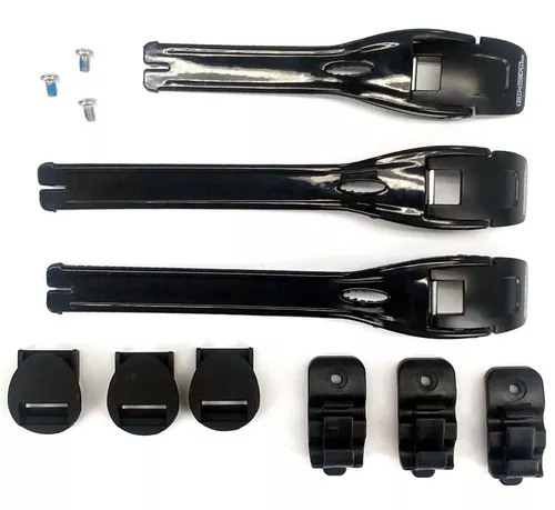 O'Neal RDX Boot Strap & Buckle Kit
