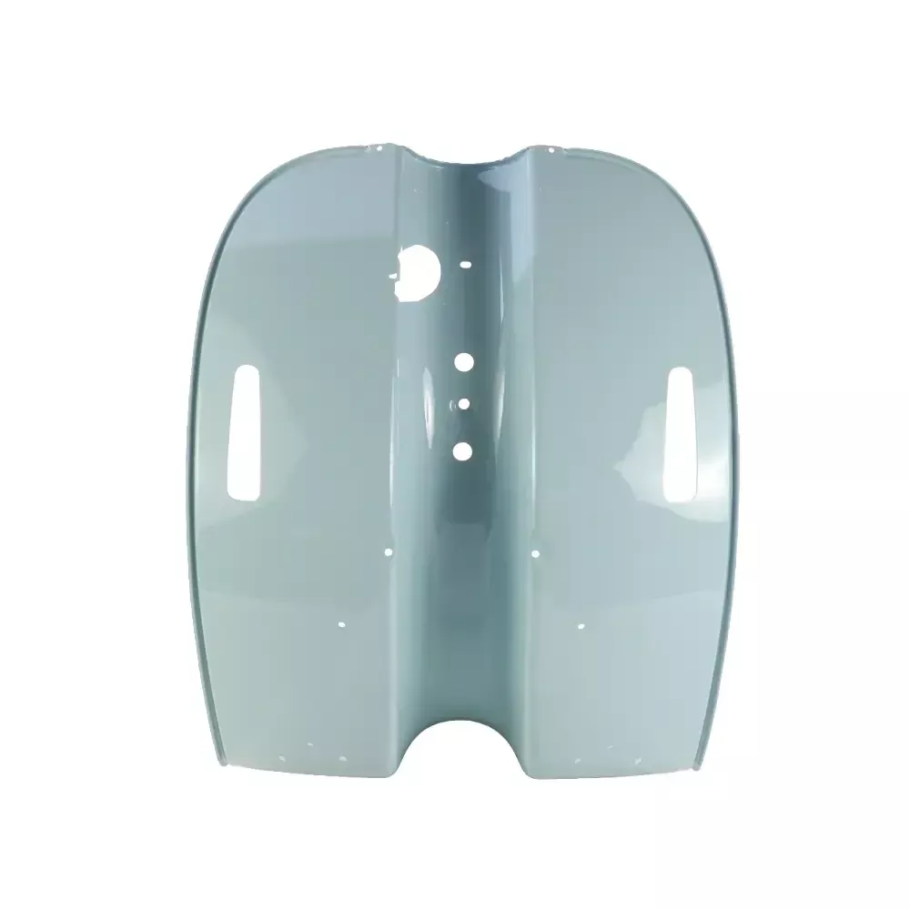 OCEAN BLUE, FRONT SHIELD, PROD 12/20 AND LATER - BODY