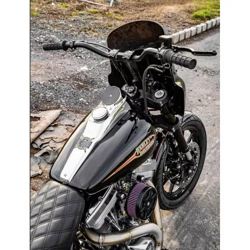ODI 1-1/8" V-Twin Podium Moto Handlebar for Harley