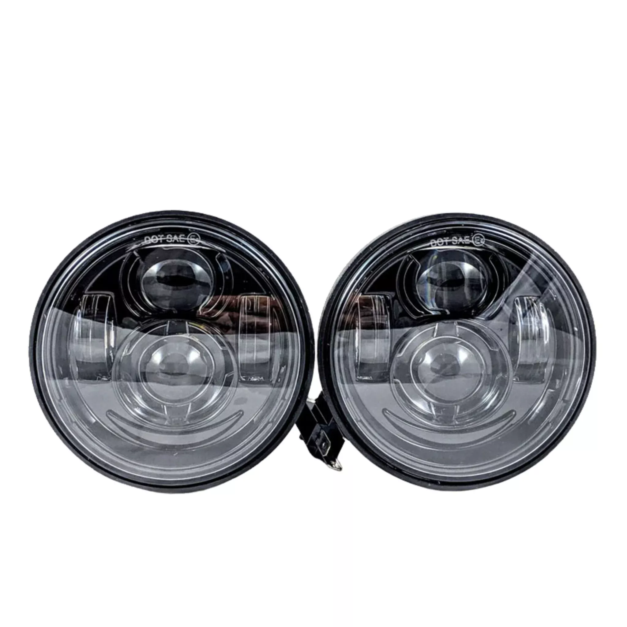 OG Harley-Davidson Fat Bob FXDF LED Headlights