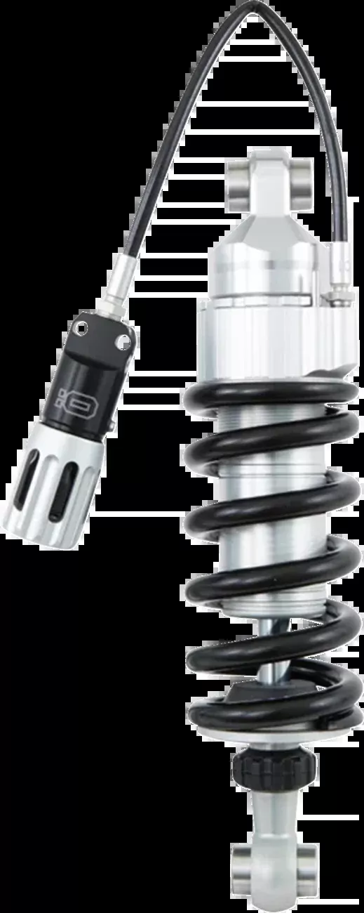 Ohlins 12.5" STX Performance HD513 Rear Shock for 2018-2024 Harley Softail FLFBS
