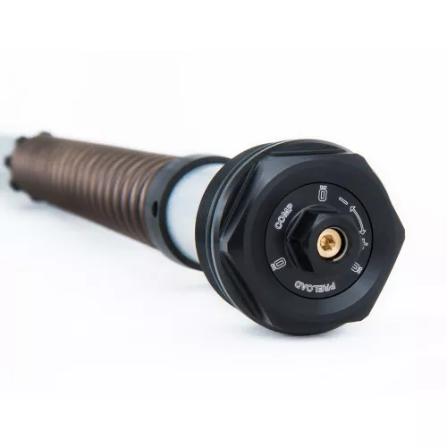 Ohlins FKS 212 NIX 22 Cartridge Kit for 2006-2017 Harley Dyna