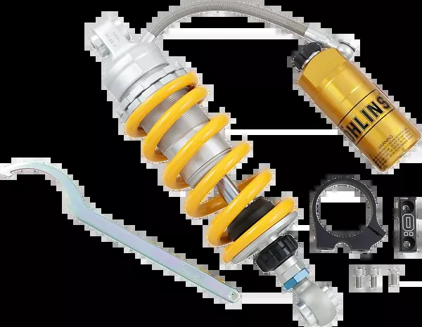 Ohlins TTX GP Shock Absorber - Type S46HR1C1L (KT303)