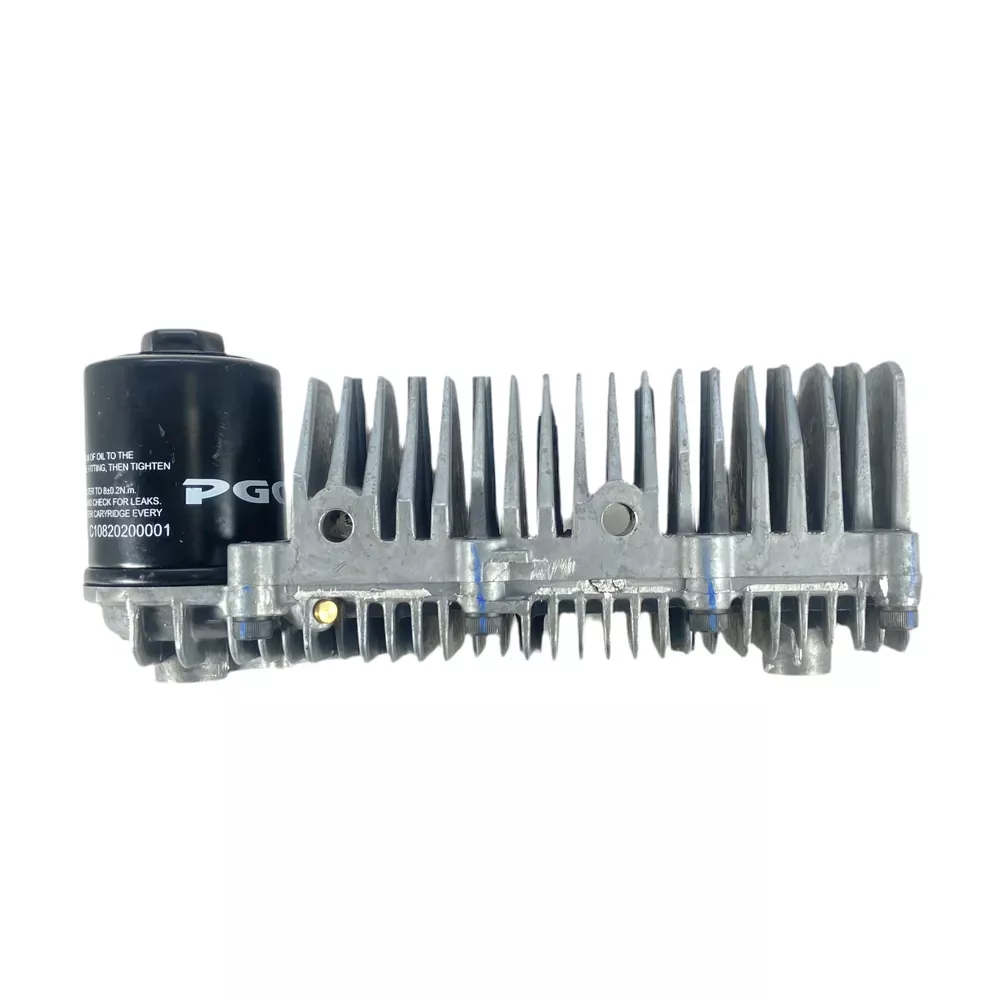 OIL COOLER ASSY (BUDDY 150 170)