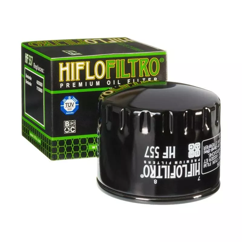 OIL FILTER HIFLO HF557 CAN