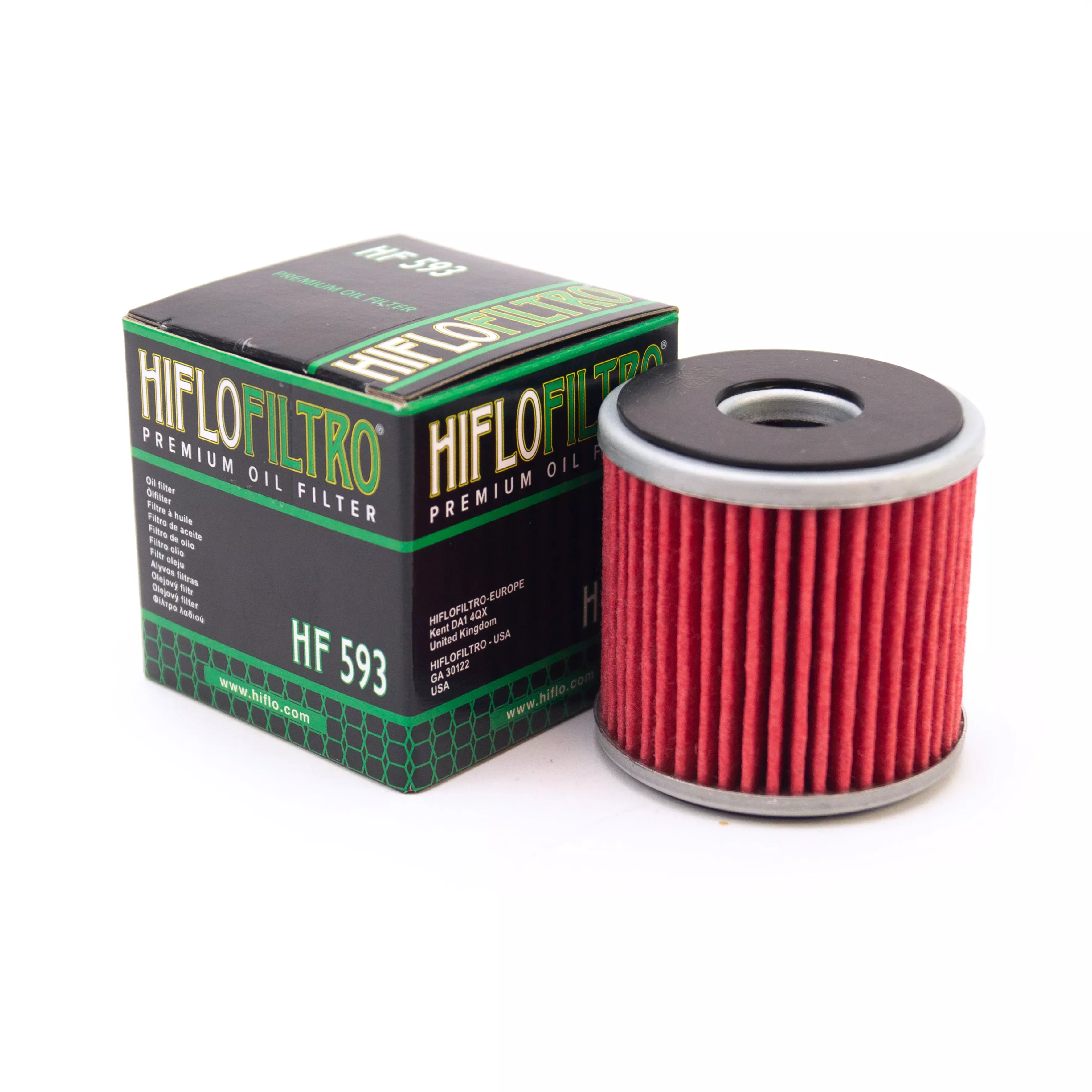 OIL FILTER HIFLO HF593 Benelli 250 160125150010