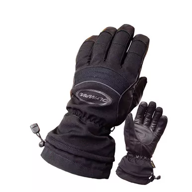 Olympia GT 4298 Mens 2 in 1 Commander Winter Leather Gloves