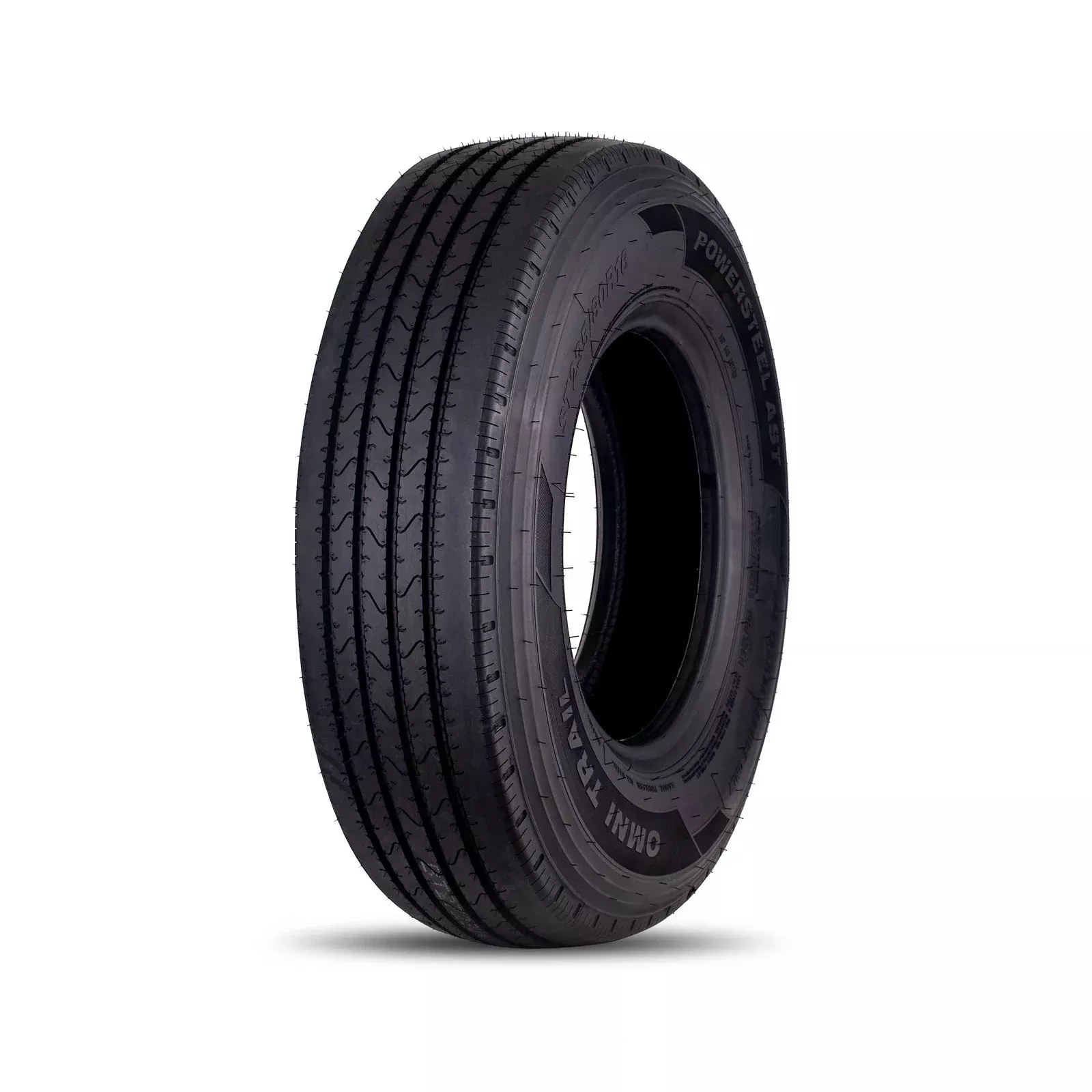 Omni Trail Capability STR ST205/75R15 Load Range E Trailer Tire