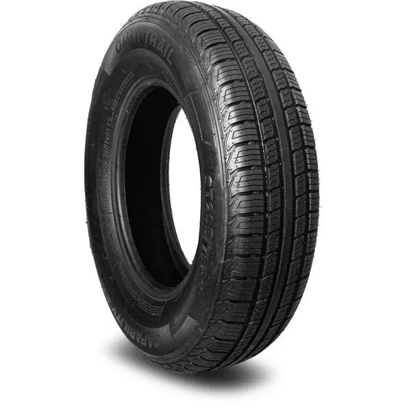 Omni Trail Capability STR Trailer Tire ST205/75R15 LRD 8 Ply