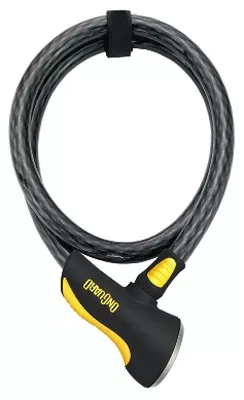 OnGuard 8038 Akita Cable Lock 3.24' x 15mm