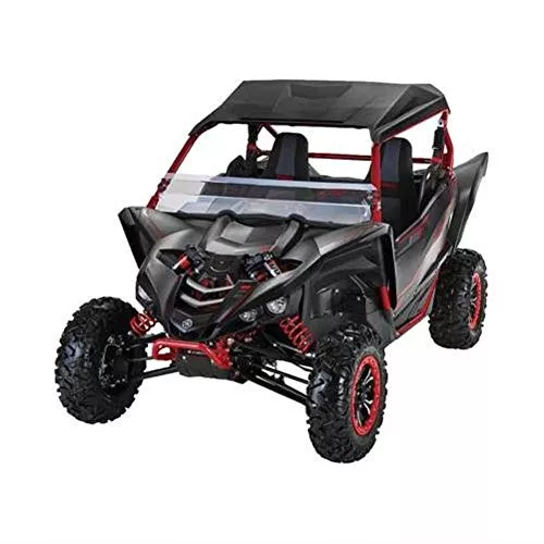 Open Trail V000008-12200T Half Windshield
