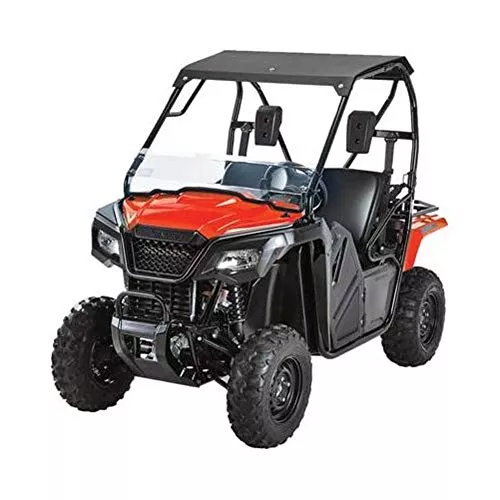 Open Trail V000026-12200O Half Windshield