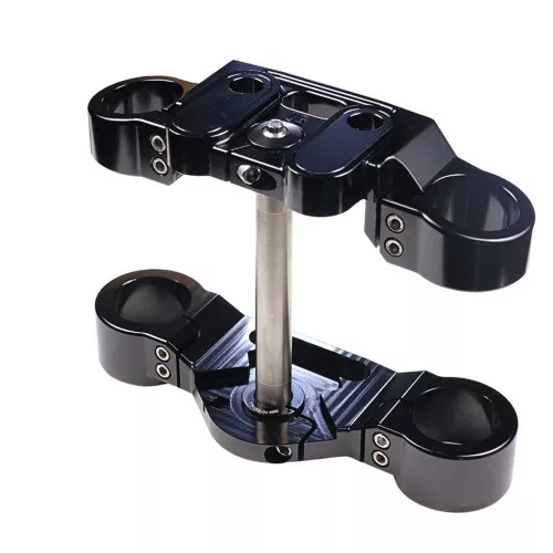 Original Garage OG 1" Drop Triple Tree Kit for 2020-2025 Harley Low Rider S/ST