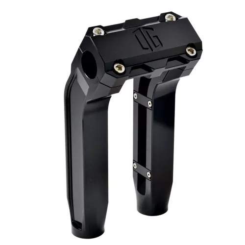 Original Garage OG 8.5" Pull Back Risers for Harley